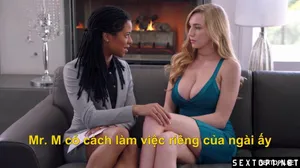 Nữ văn phòng đáng thương bị nhóm tội phạm biến thái nhắm đến