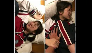Người vợ "gục ngã" trước con thằng nhỏ bự của anh tây đen
